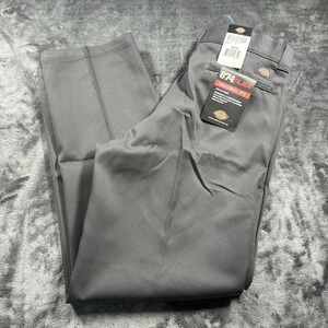 Dickies 874 Flex Work Pants Men's 36x32 Black  Original Fit Wrinkle Resist  NWT
